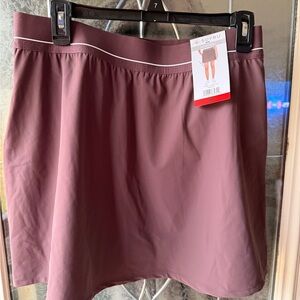 Soybu Mauve Resort Skort